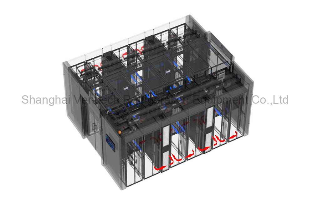 20FT Cabinet Prefabricated Data Centers for Ai