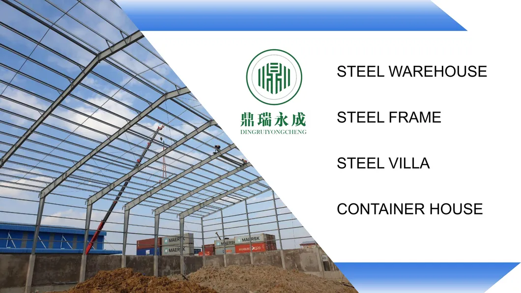 Prefab Cafe Restaurant