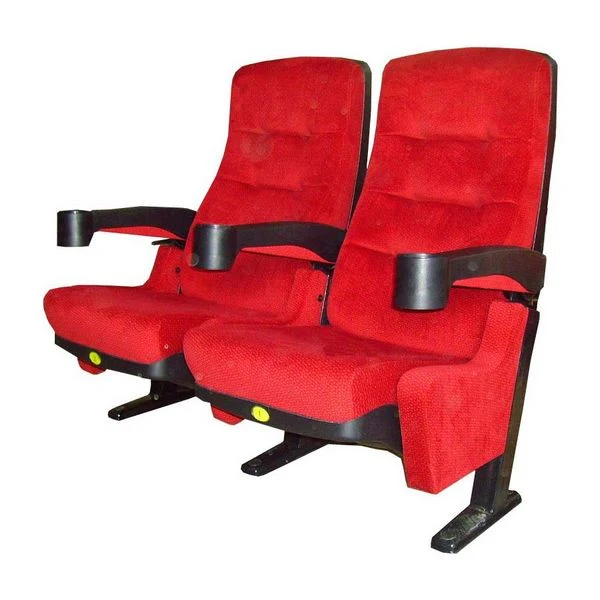 Cinema Seating Waiting Factory Price Music Concert Church Lecture Meeting Conference School University College Auditorium Hall Seat Rocking Movie Theater Chair