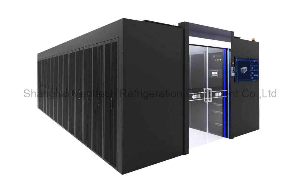 20FT Cabinet Prefabricated Data Centers for Cloud Services