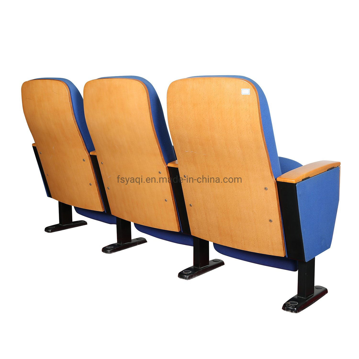 Church Seats Theatre Cinema Seats School Conference Hall Auditorium Chair (YA-08B)