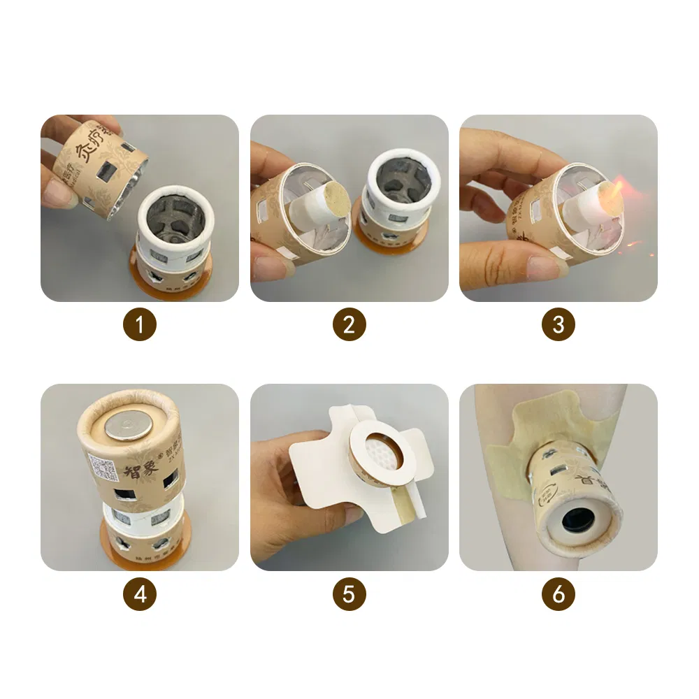 Moxibustion Pot Photo 10