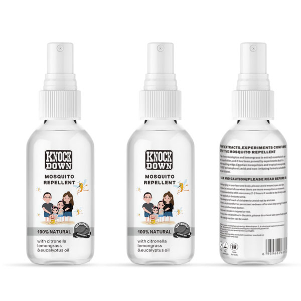 Murphys Lemon Eucalyptus Oil Insect Repellent Spray Deet Free Home Indoor No Smell