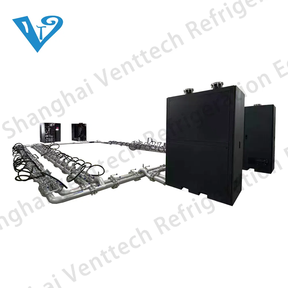 Shanghai Venttk Cooling Distribution Unit Data Center