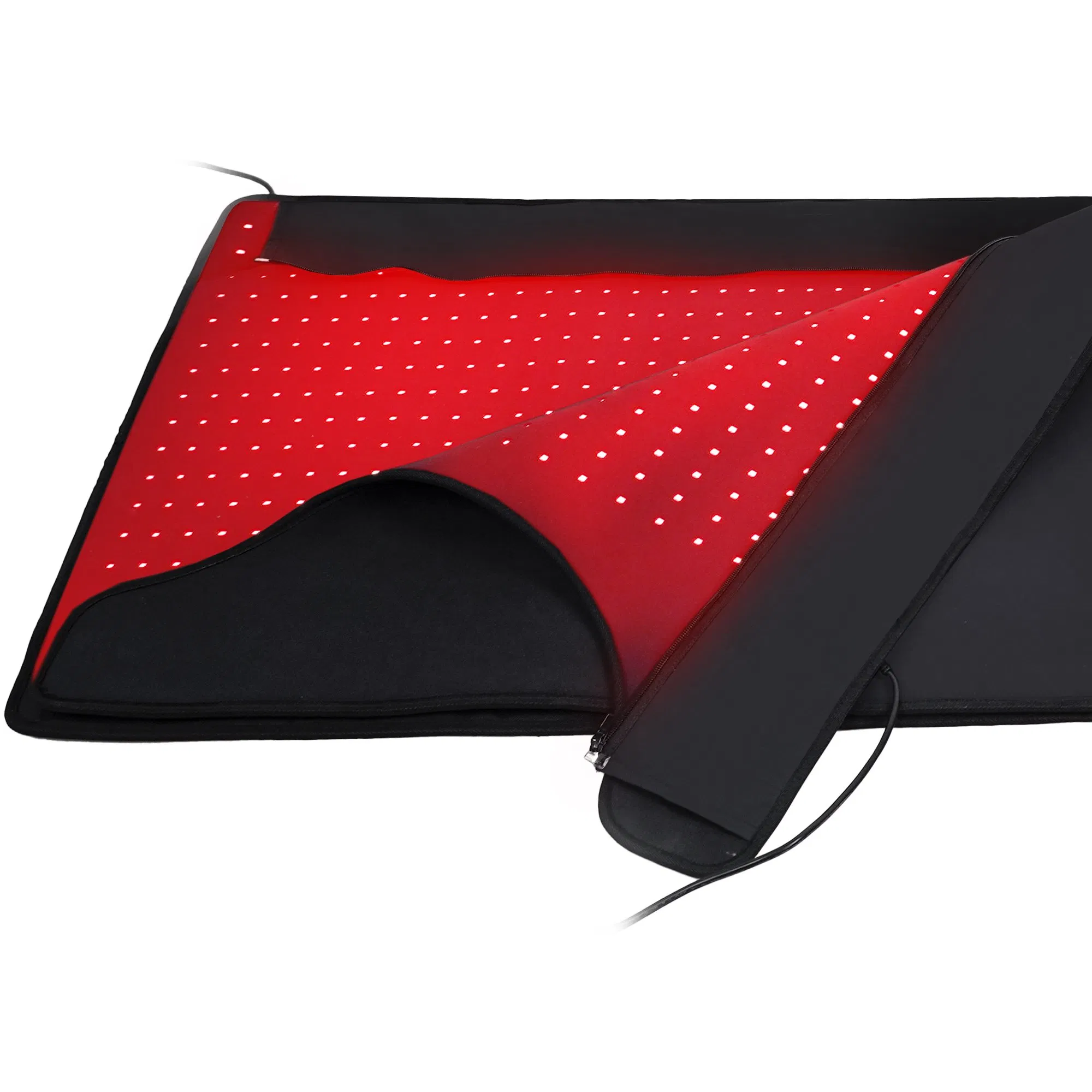 Full Body Red Light Therapy Sleeping Bag at Home with Full Coverage Timming and Brightness Modes Availabel