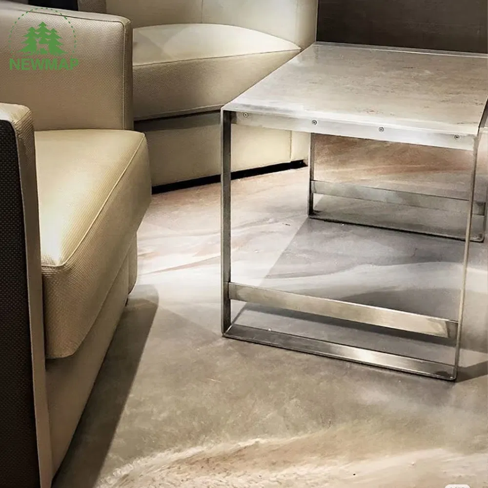 Versatile Epoxy Floor Paint for Supermarkets and Retail Spaces