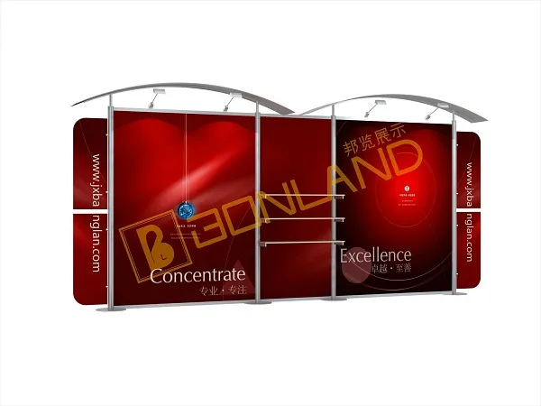 Exhibition Stand EZ01