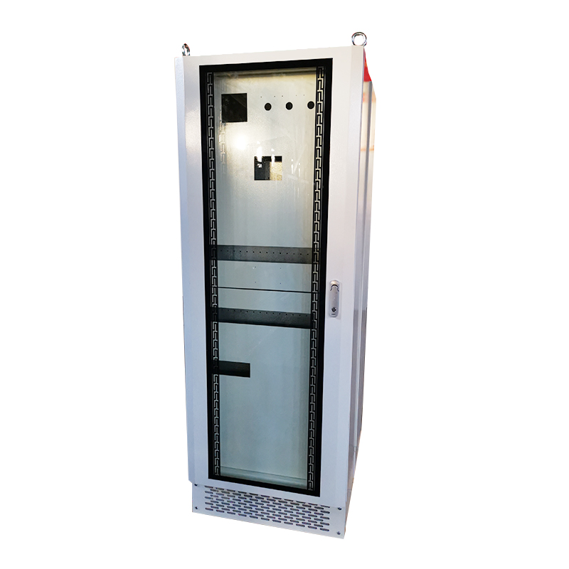 Network Cabinet Outdoor Cabinet Server Rack Glass Door UPS Power Distribution Macro Data Center