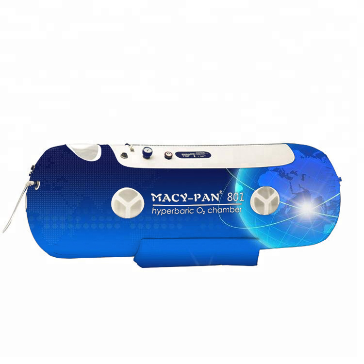 Hot Sale 1.3ATA Portable Hyperbaric Oxygen Chamber TPU Matereial for Home Use