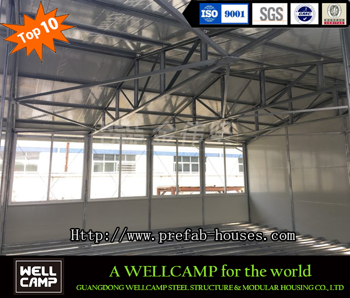 ISO Standard High Quality Affordable Housing