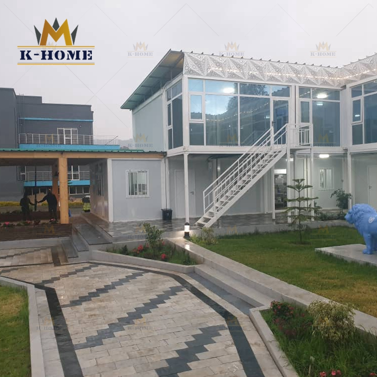 Container Commercial Modular Student Housing