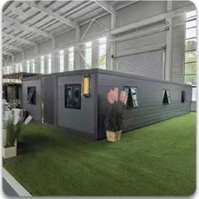 Container Housing Unit
