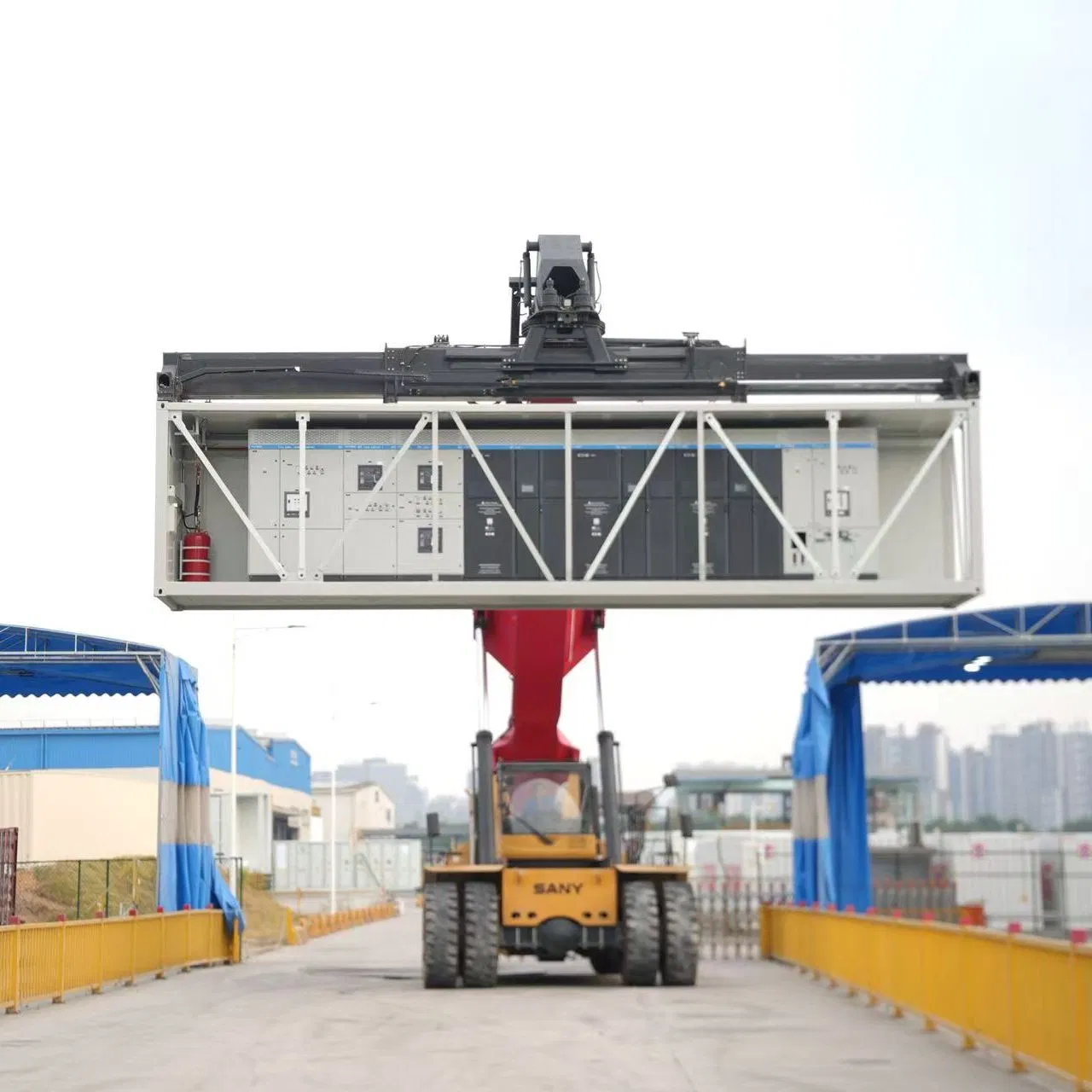 Smartmod by Vertiv Flexible, Cost-Effective Answer to Edge &amp; Modular Data Center Demands