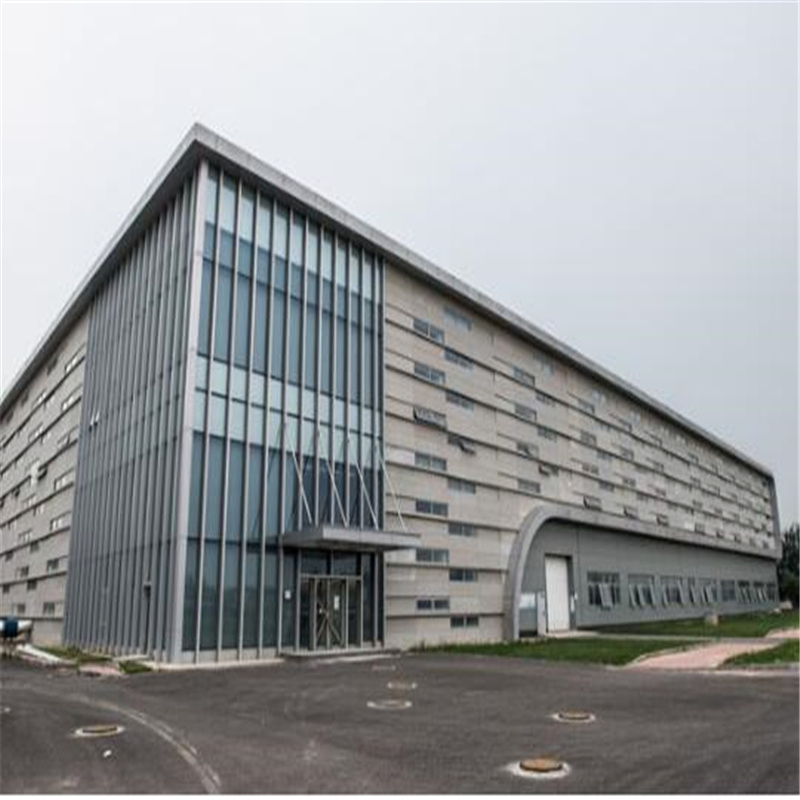 Modern Durable Steel Airport Terminal for Efficient Travel