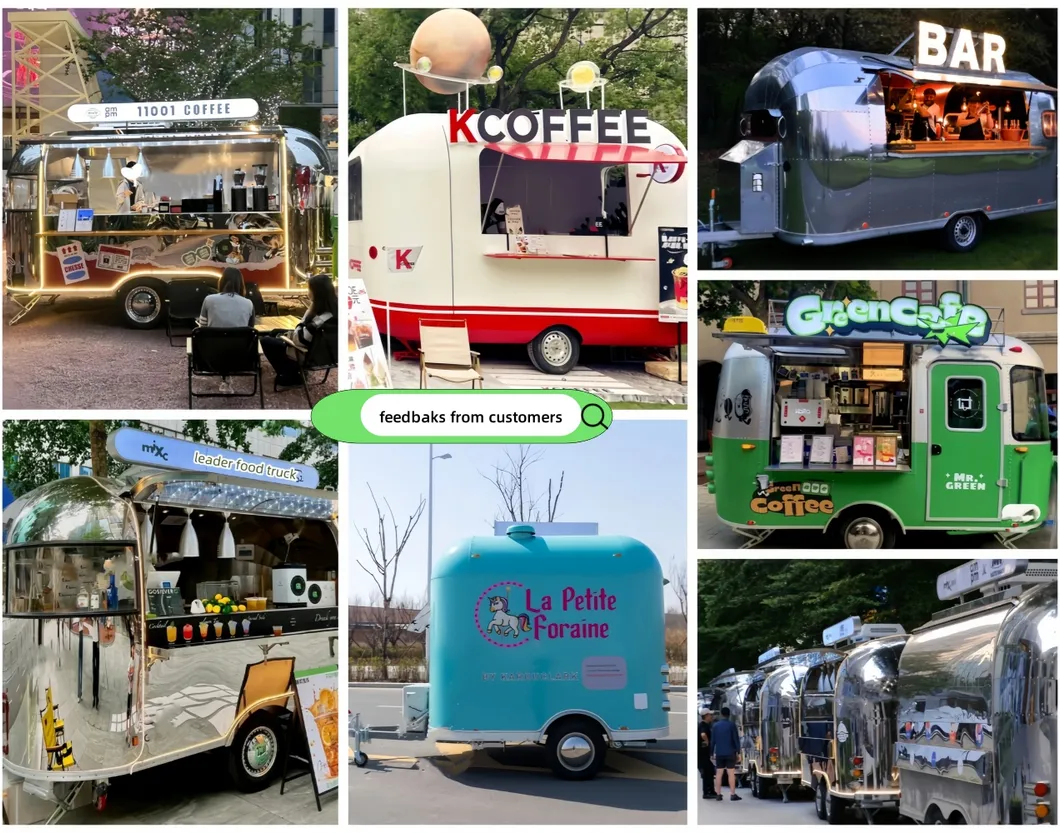 Global Customer Feedback