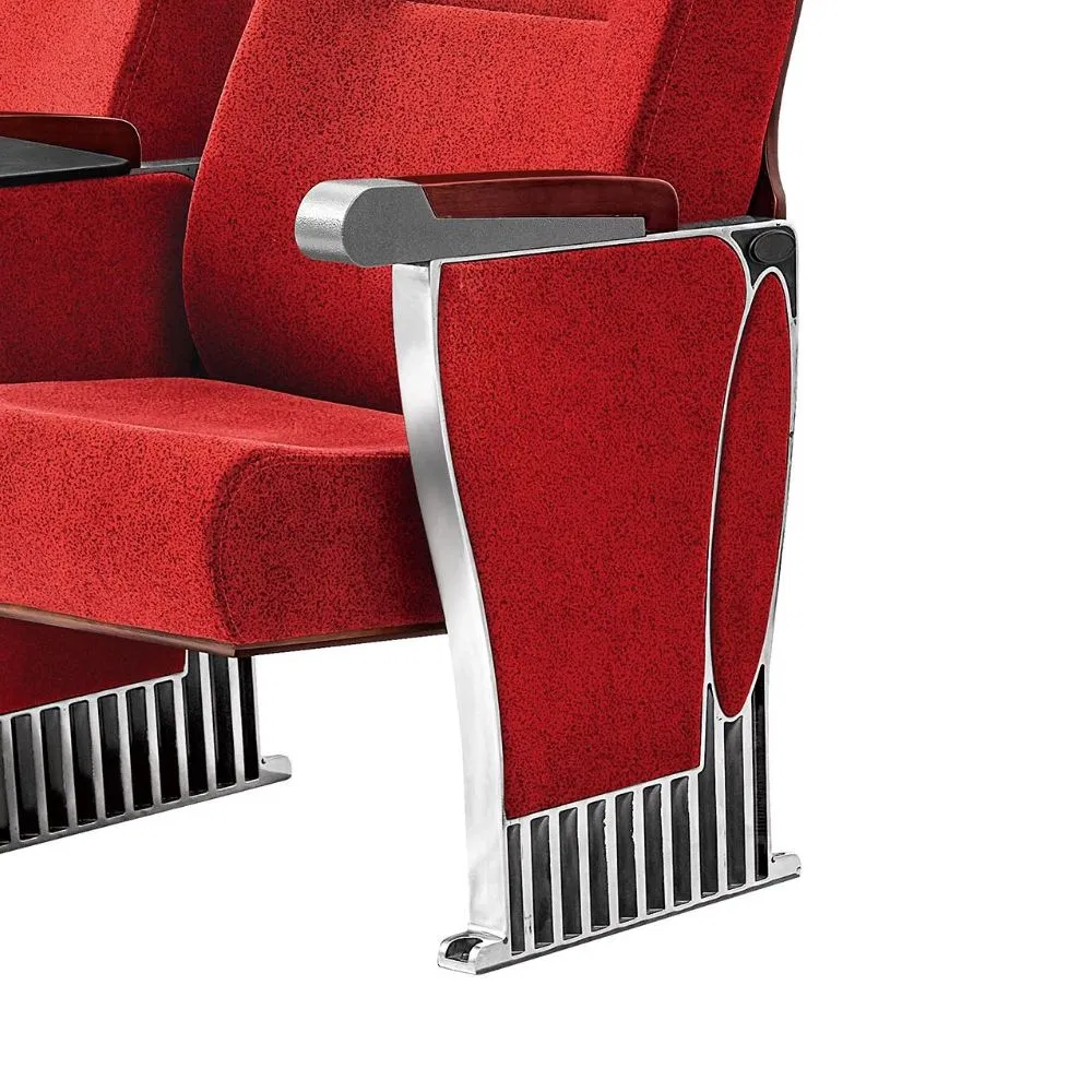High Quality Durable Fabric Church Cinema Theater Seat Auditorium Chair (KL-905)