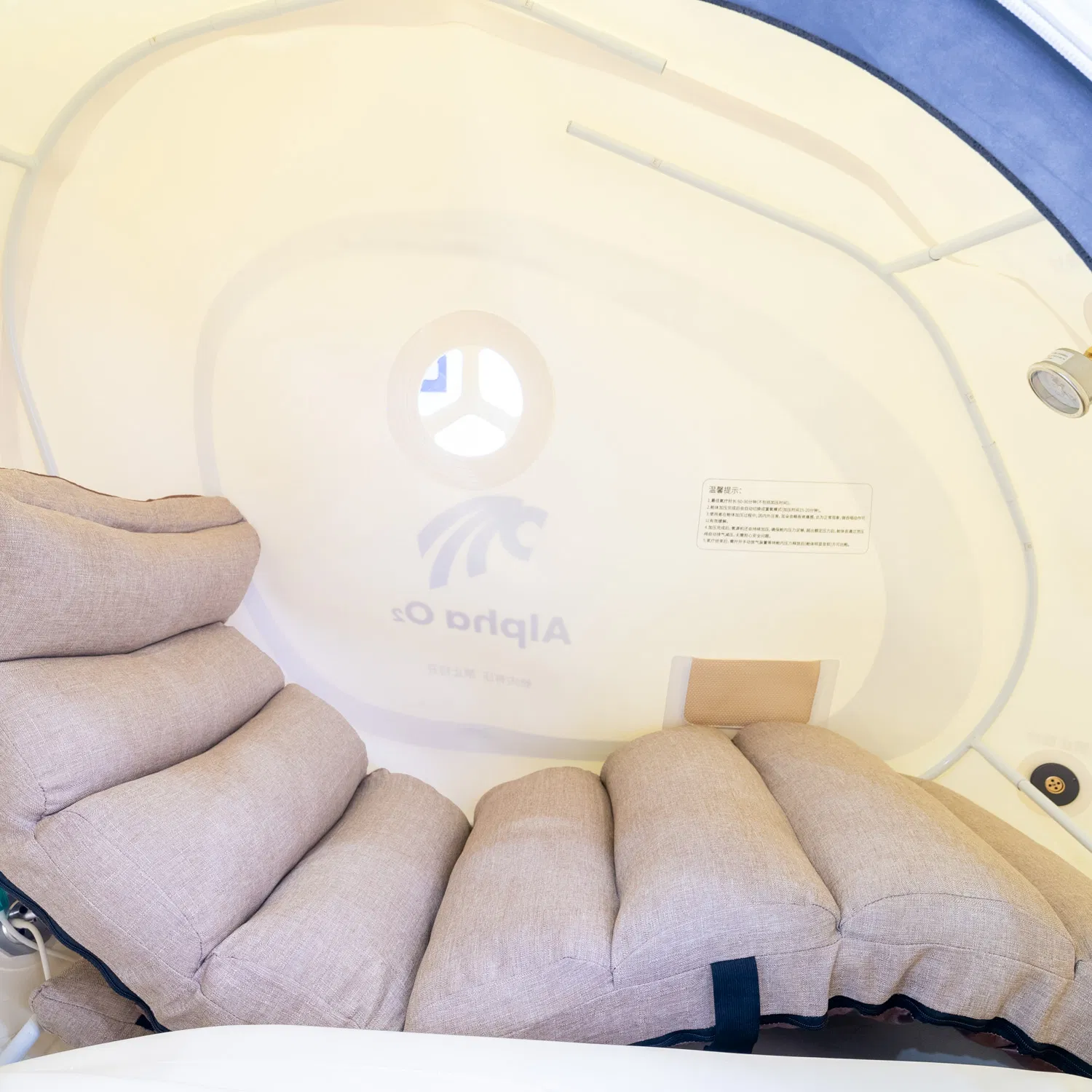 Hyperbaric Oxygen Diving Soft Chamber Home Use for Health Care