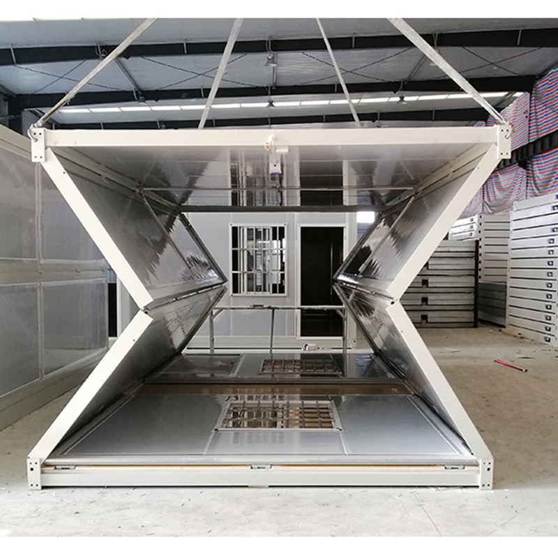 Waterproof Fireproof Container House Restaurant for Modren Design