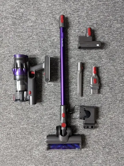 Vacuum Cleaner View 4