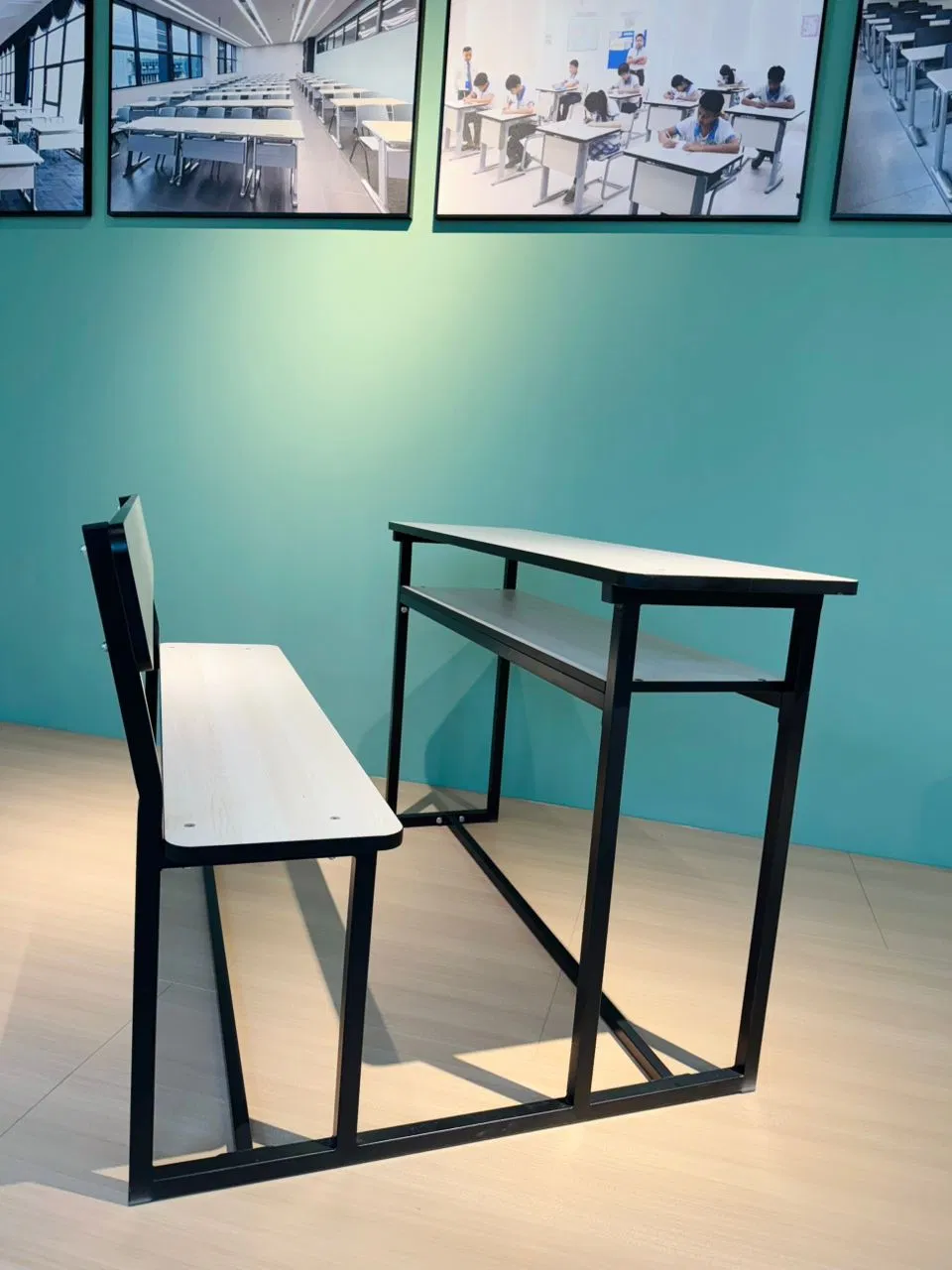 Student Desk Detail 5