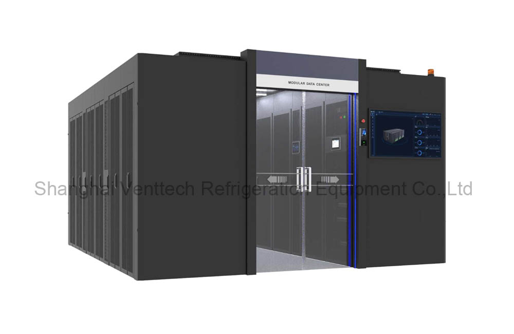 20FT Cabinet Prefabricated Data Centers for Cloud Services