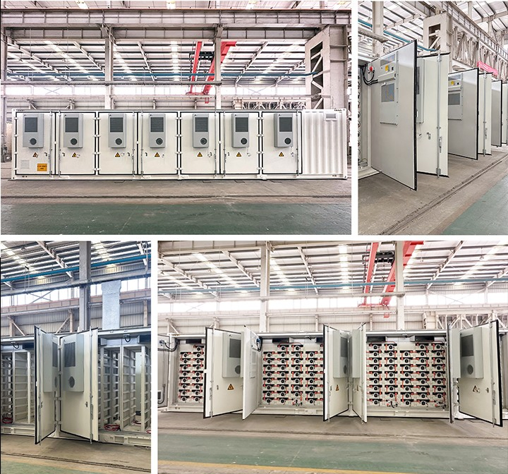 Advantages of Containerized Data Centers Containerized Server Rooms Data Center Infrastructure Modules
