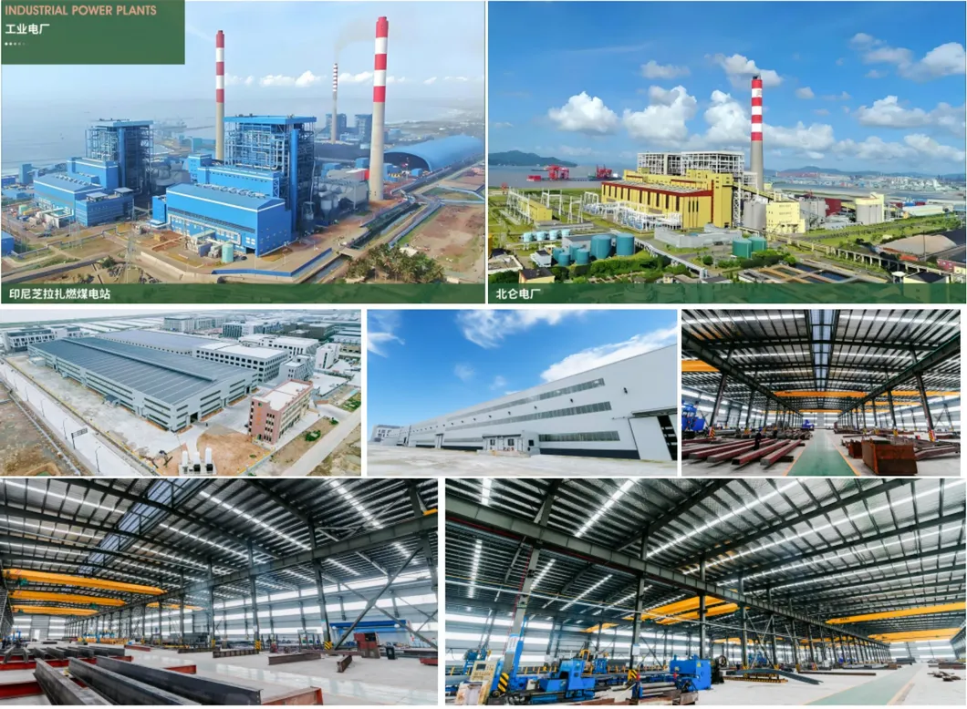 Steel Framework Project