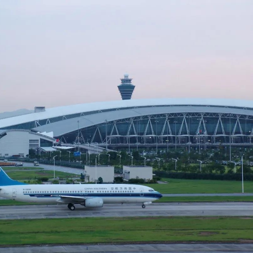 Innovative Steel Structure Airport Building with Modern Design Features, Structural Steel Professional Manufacturer.