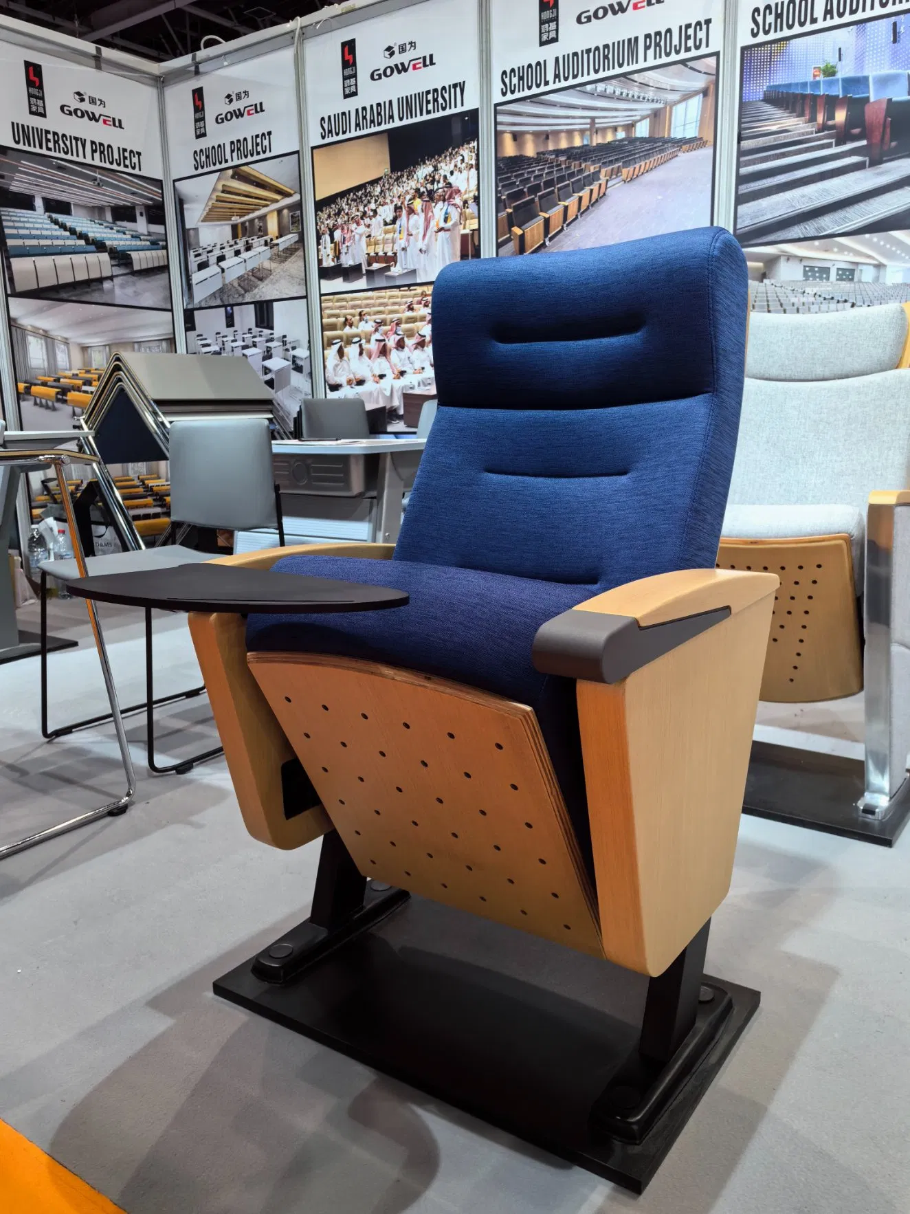 University College School Student Conference Lecture Hall Theater Cinema Church Auditorium Chair