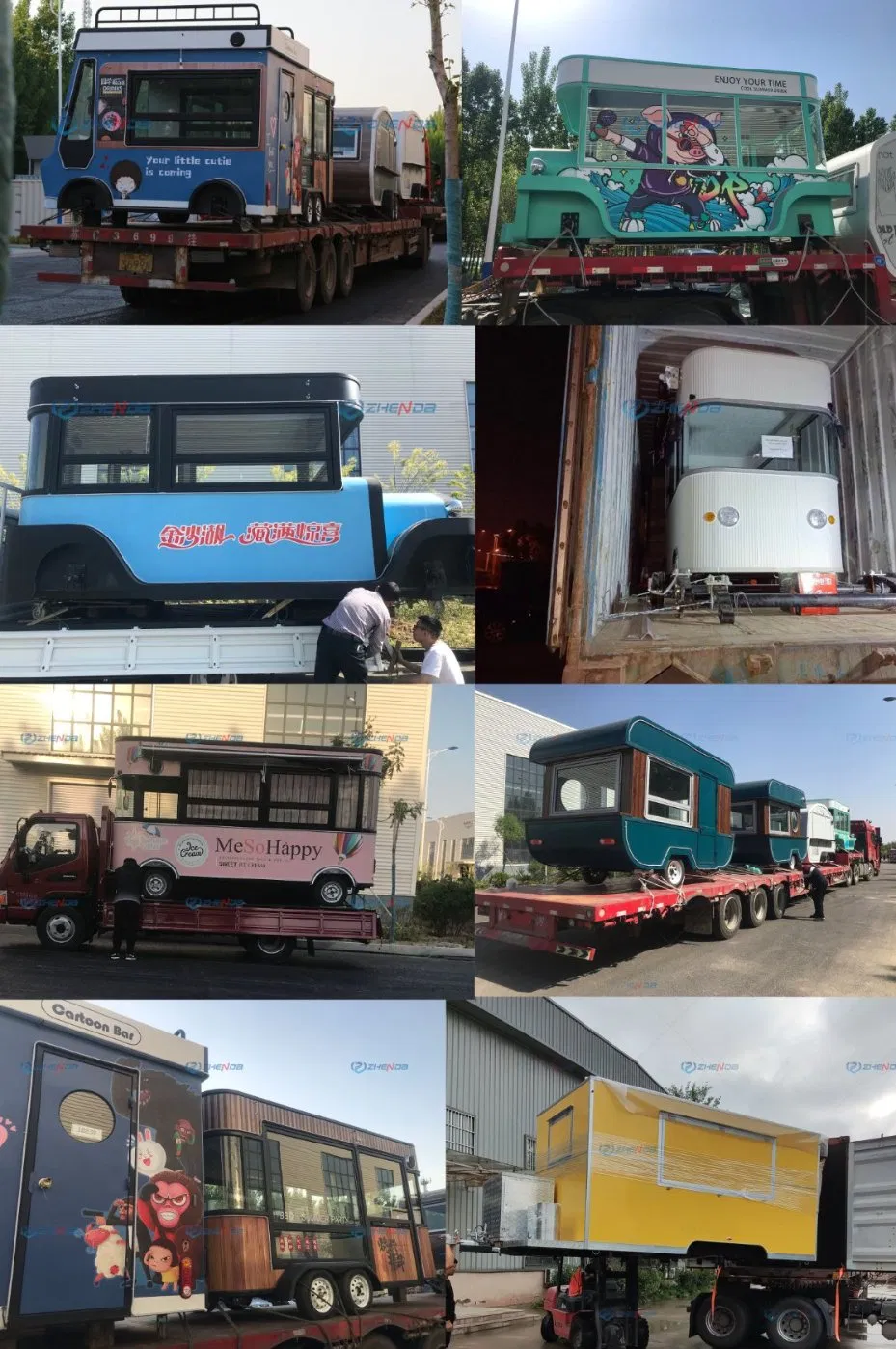 Packaging and Shipping