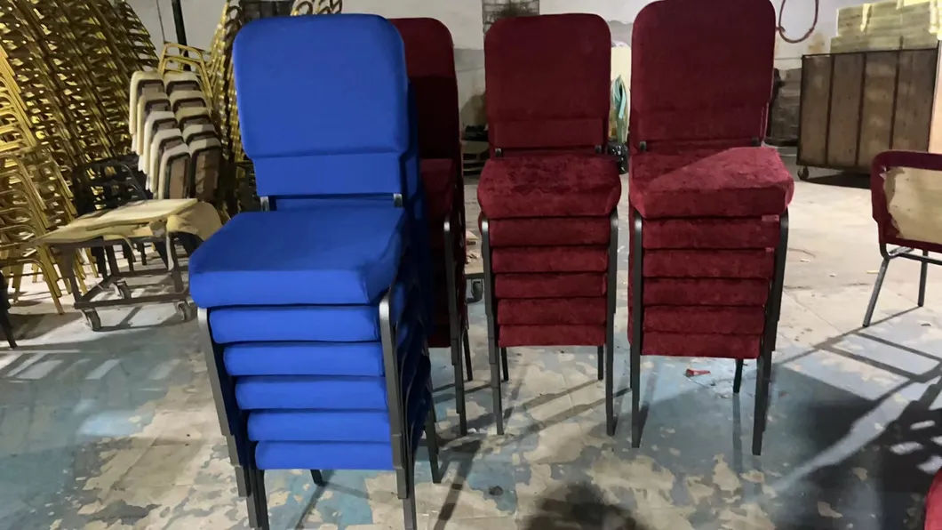 Chair Color Variety