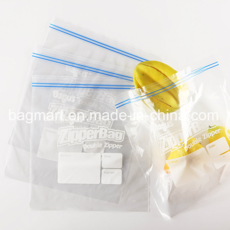 Food Grade, Retail Boxes Packaging, Single/Double Zipper Food Bag, Reclosable Bag, Plastic Bag, Veggies//Frozen/Accessory/Cosmetic Ziplock Bag, Anti-Bacteria