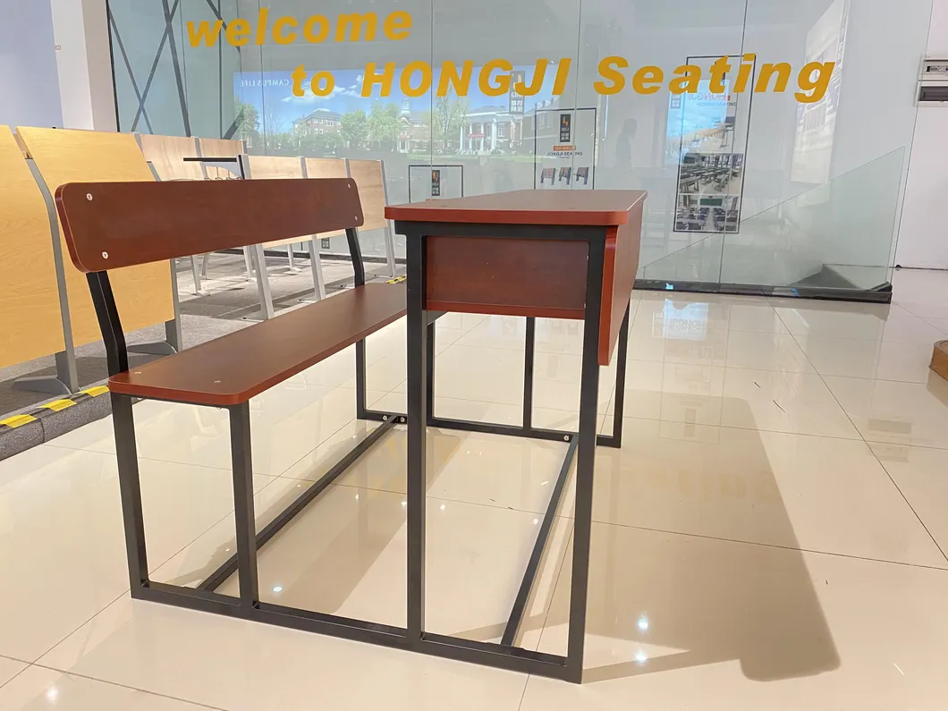 Student Desk Detail 2