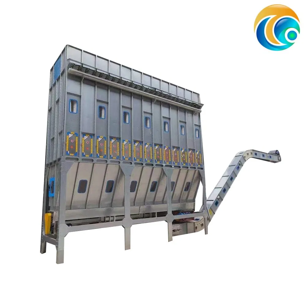 New Central Aspiration Filters Industrial Dust Collector with PLC Motor for Local Silo Dedusting for Manufacturing &amp; Retail Industries