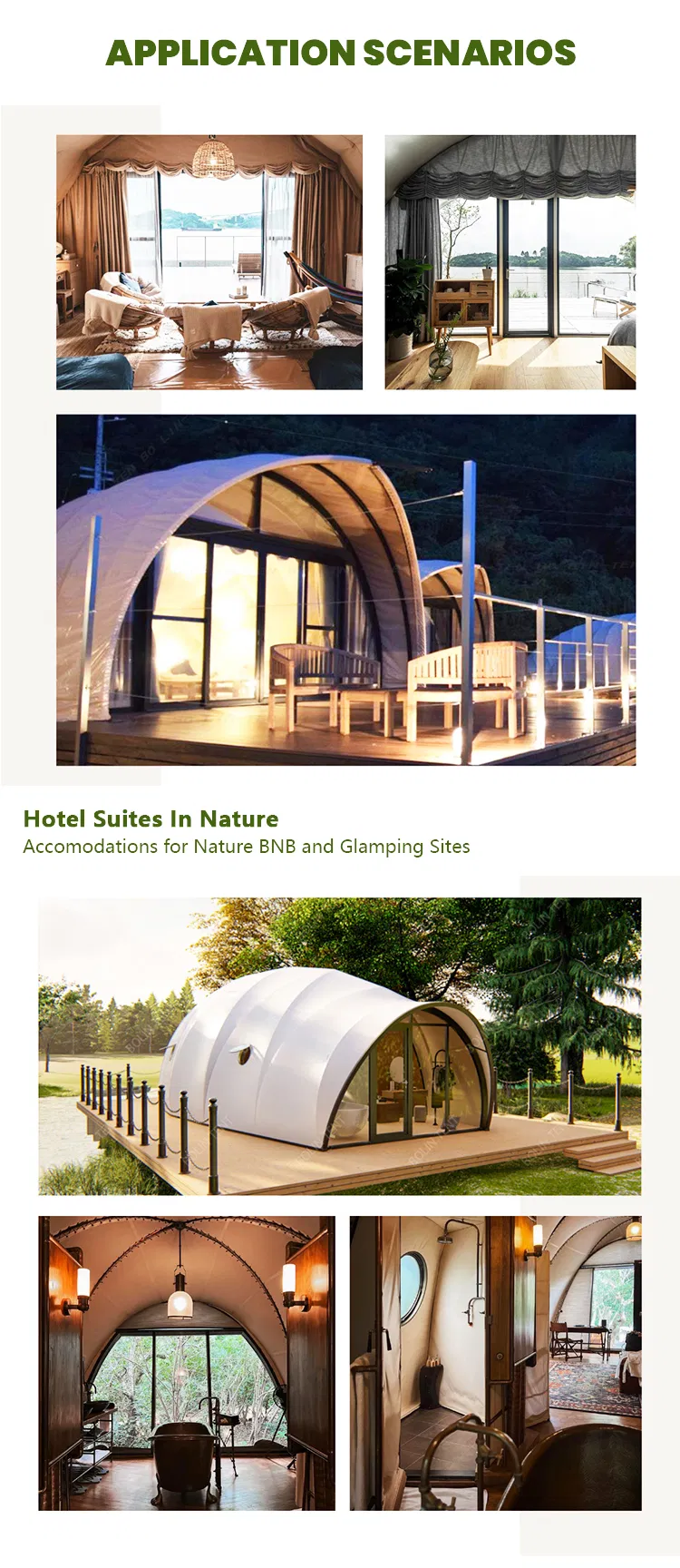 Cocoon Tent Detail 3