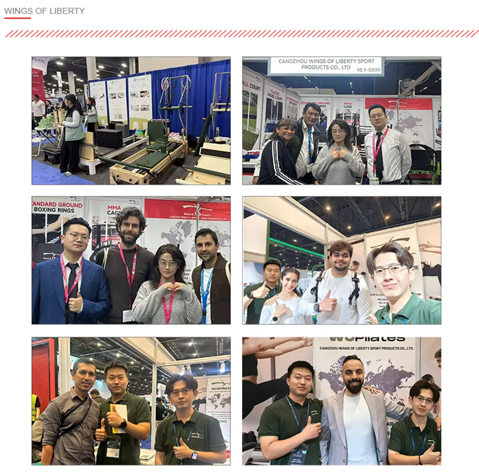 Boxing Ring Detail 5