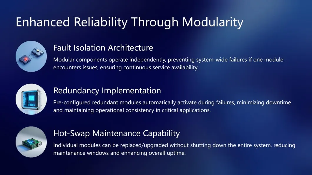 Containerized Data Center Module 3