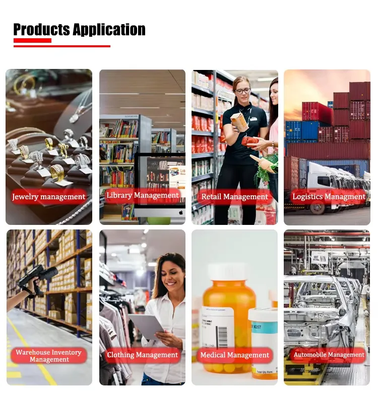 RFID Tag Application