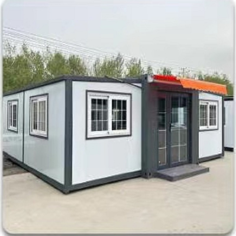Cost-Effective Container Housing for Student Living on Campus