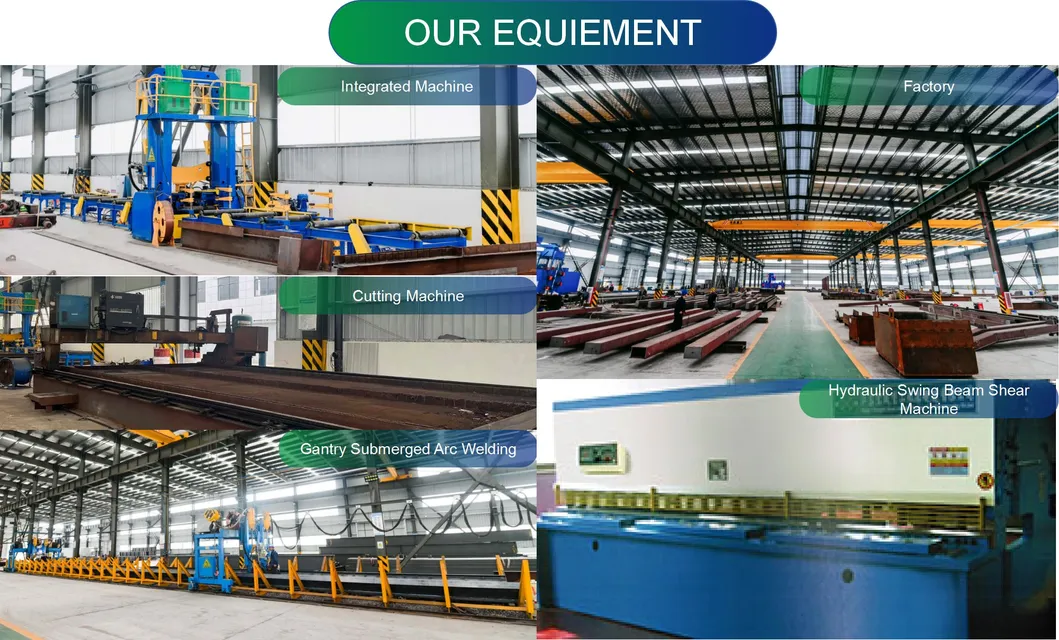 Production Equipment