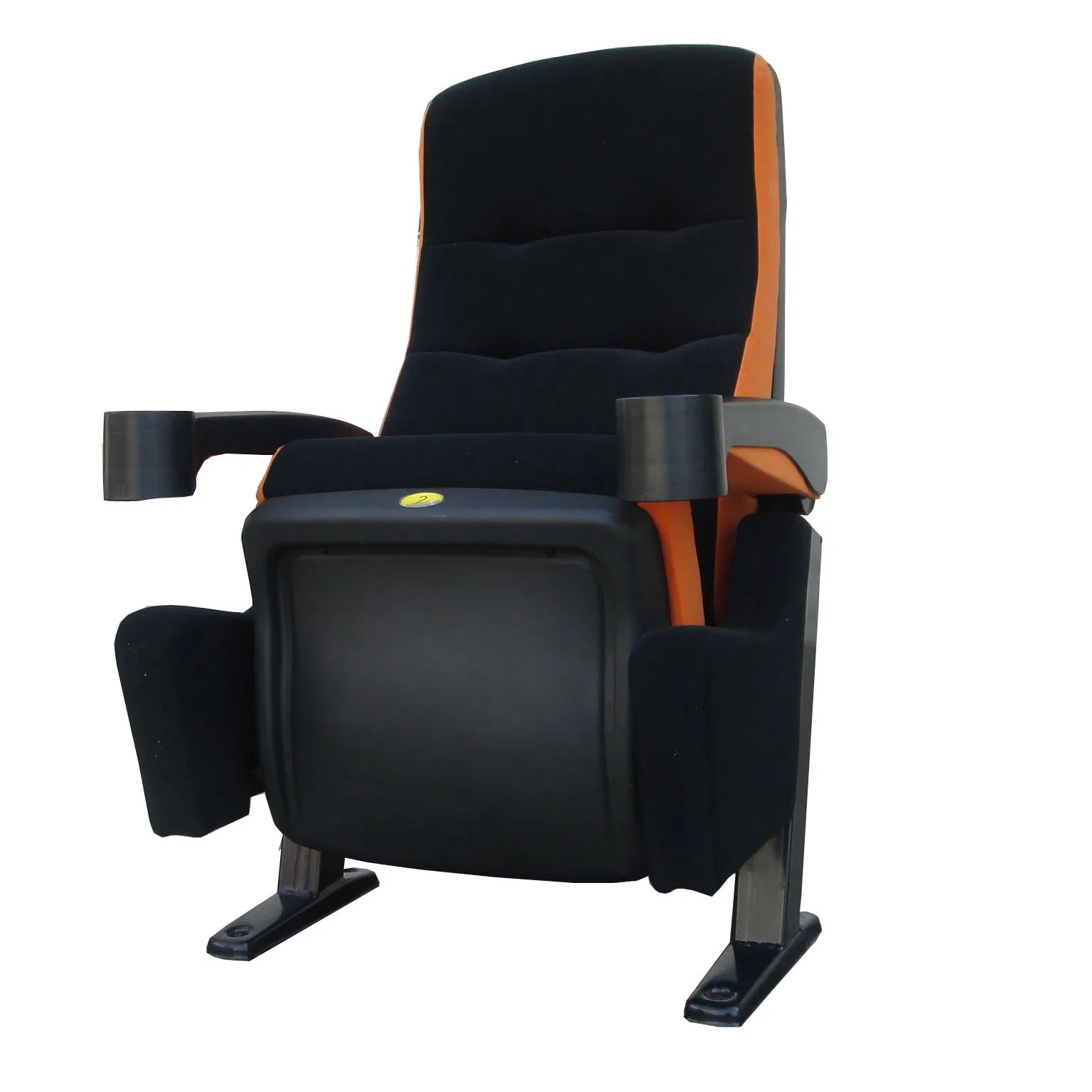 Cinema Seating Waiting Factory Price Music Concert Church Lecture Meeting Conference School University College Auditorium Hall Seat Rocking Movie Theater Chair
