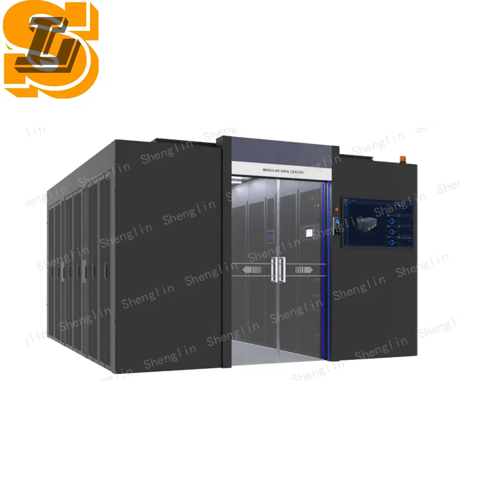 a Package 1 MW Modular Data Center