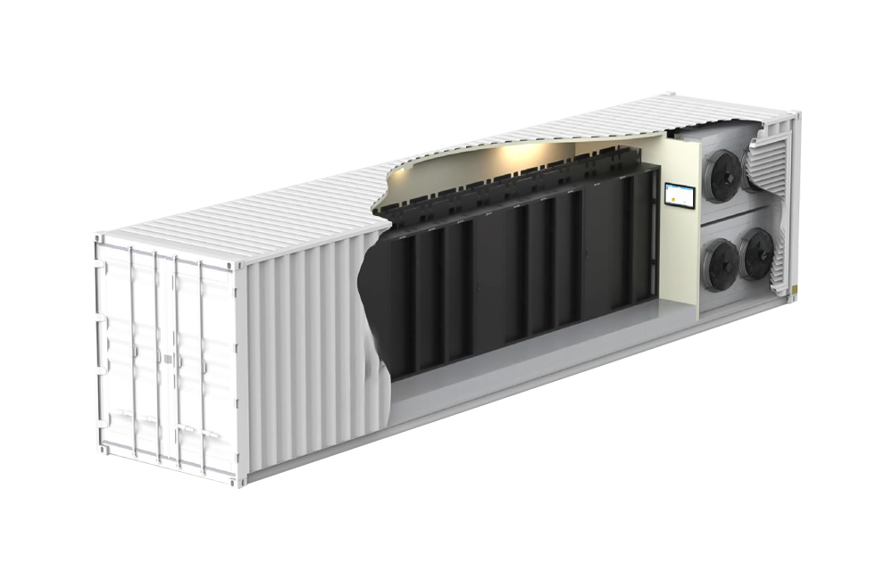 10FT Cabinet Modular Data Center for Telecommunications
