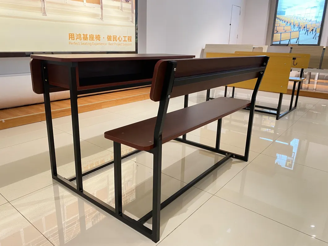 Student Desk Detail 3