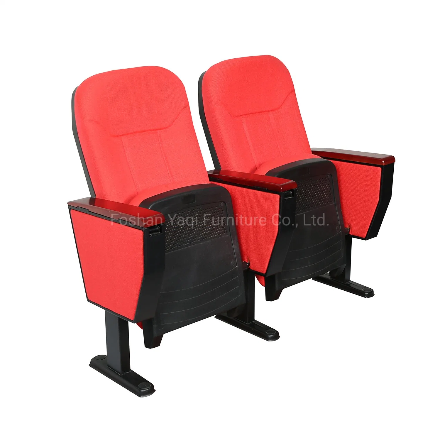 Folding Lecture Conference School Furniture Church Theater Cinema Auditorium Seating Chair (YA-L04)