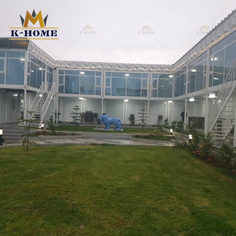 Container Commercial Modular Student Housing