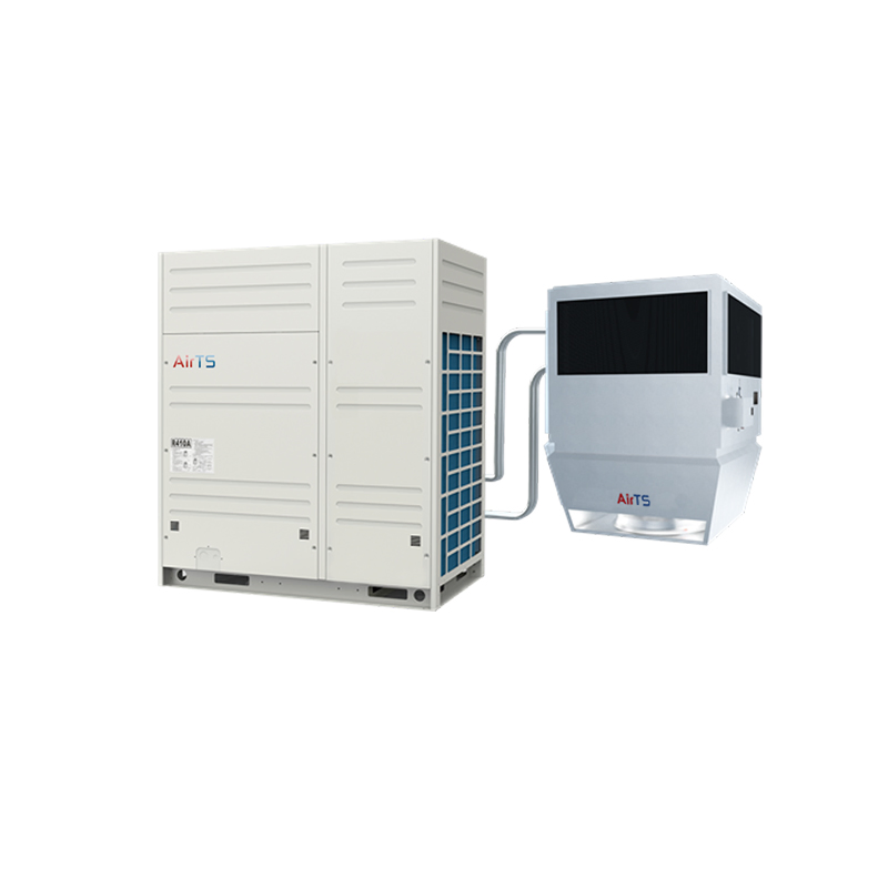 Airts Ductless Industrial Vrf Air Conditioner with Top Air Recovery R410A ODU and Idu for Warehouse Workshop Factory School Auditorium Heating Cooling 380V