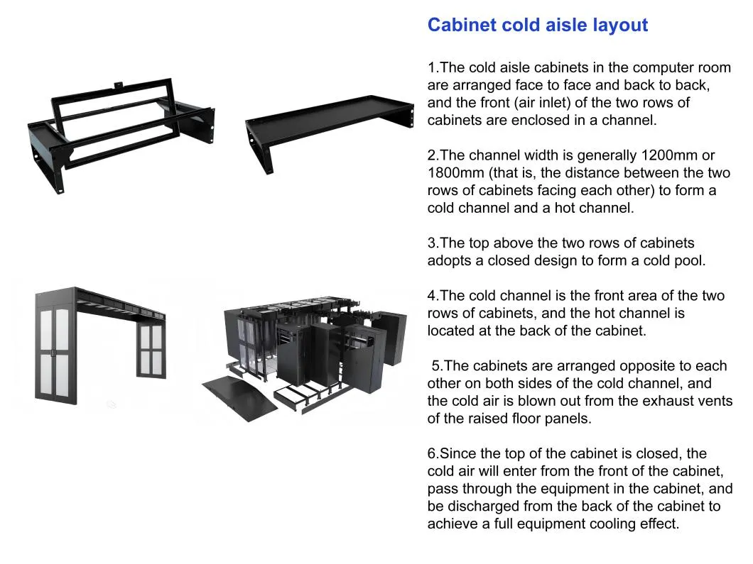Precision Air Conditioner Containerized Data Center