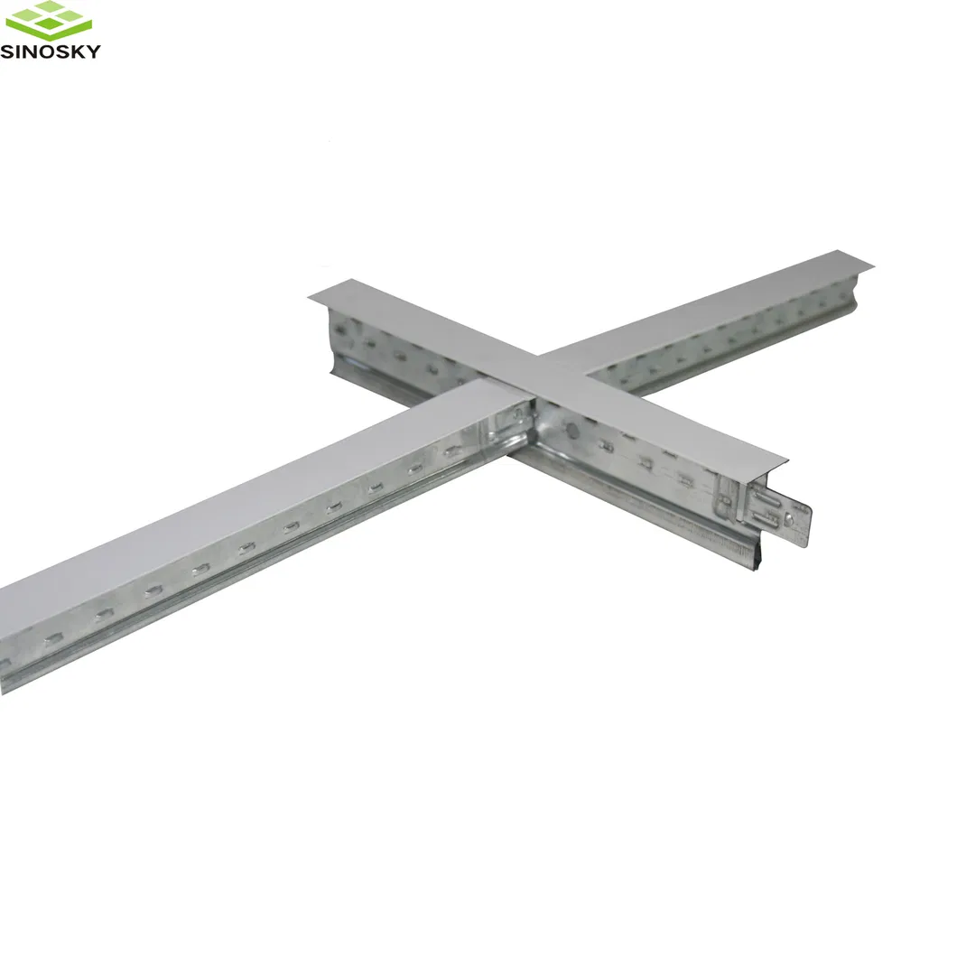 Suspended Ceiling T Grid