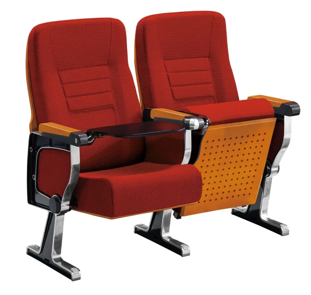 High Quality Durable Fabric Church Cinema Theater Seat Auditorium Chair (KL-905)